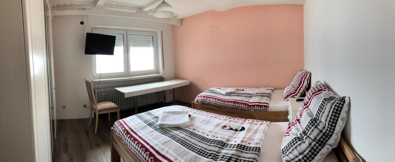 Die Werkstatt Dreieich Eksteriør bilde