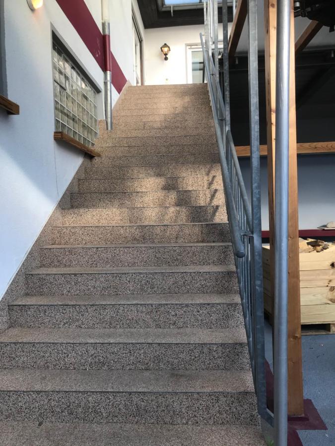 Die Werkstatt Dreieich Eksteriør bilde